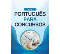 Português para Concursos - 2025