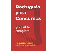Português para Concursos: gramática completa (estude com um aprovado!)