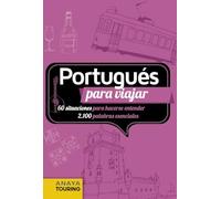 Portugués para viajar (FRASE-LIBRO Y DICCIONARIO DE VIAJE)