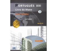 PORTUGUES XXI 3 ALUMNO+@: Livro do Aluno + ficheiros audio (downloada