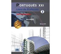 PORTUGUES XXI 3 PROF: Livro do Professor 3 (B1)