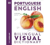 Portuguese - English Bilingual Visual Dictionary