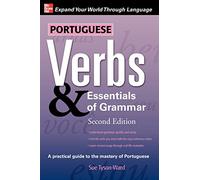 Portuguese Verbs & Essentials of Grammar 2E. (Verbs and Essentials of Grammar Series)
