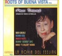 Portuondo,Omara - La Novia Del Filin