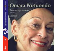 Portuondo,Omara - Nuestro Gran Amor [Import]