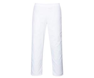 Portwest 2208 Pantalón Tipo Baker Impermeable No Encogible Trabajos Hostelería