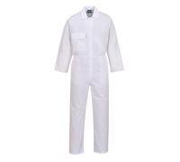 Portwest Buzo Estándar 2802WHR Blanco XXL