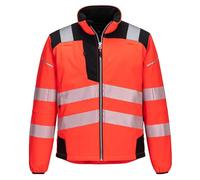 Portwest Abrigo Orange Dark Navy para Hombre