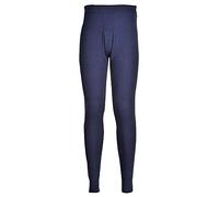 Portwest B121 Pantalones Térmicos Borde Ribeteado Cintura Elástica Ligero