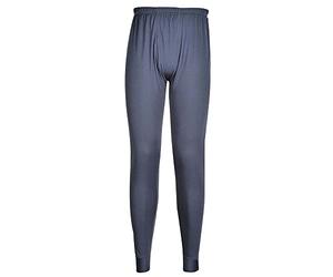 Portwest B131 - Capa base Pantalones, color Carbón, talla XSmall