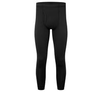 Portwest B131 Leggings Térmicos Baselayer Acabado Absorbente de Calidad | Negro, XL, Corte Estándar, Transpirable, 100% Poliéster 140 G, Tejido Exterior, Construcción