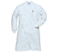 Portwest Bata Howie - Acabado Texpel, Tamaño: M, Color: Blanco, C865WHRM