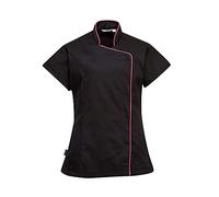 Portwest Batín Wrap, Tamaño: XL, Color: Negro, LW15BKRXL