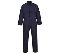 PORTWEST BizWeld Boilersuit - Color: Navy - Talla: 5XL