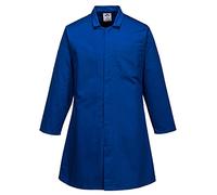 Portwest - Blouse agroalimentaire avec une poche 2XL Bleu Roi