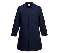 Portwest - Blouse agroalimentaire avec une poche 3XL Bleu Marine