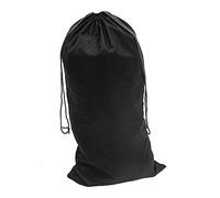 Portwest Bolsa De Nylon Con Cordón, Color: Negro, FP99BKR
