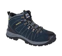 Portwest Bota De Trabajo Limes Ob, Tamaño: 46, Color: Marino, FW40NAR46