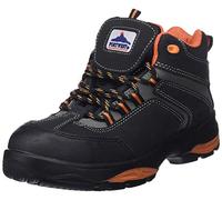 Portwest Bota Portwest Compositelite Operis S3 Hro, Tamaño: 37, Color: Negro, FC60BKR37