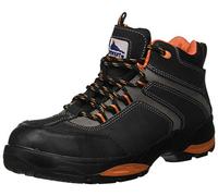 Portwest Bota Portwest Compositelite Operis S3 Hro, Tamaño: 38, Color: Negro, FC60BKR38