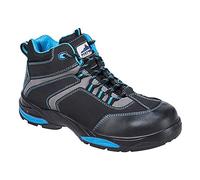 Portwest Bota Portwest Compositelite Operis S3 Hro, Tamaño: 44, Color: Azul, FC60BLU44