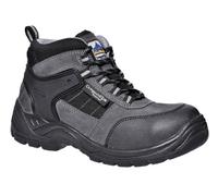 Portwest Bota Portwest Compositelite Trekker Plus S1P, Tamaño: 45, Color: Negro, FC65BKR45