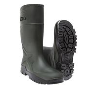 Portwest Bota Wellington Pu, No De Seguridad O4 Ci Fo, Tamaño: 45, Color: Verde, FD90GNR45