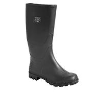 Portwest Bota Wellington Pvc 04, Tamaño: 38, Color: Negro, FW90BKR38