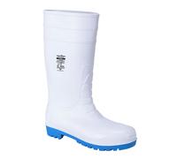 PORTWEST Botas Wellington S5 Impermeables Antideslizantes Puntera Acero FW95