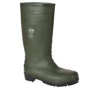 PORTWEST Botas Wellington S5 Impermeables Antideslizantes Puntera Acero FW95