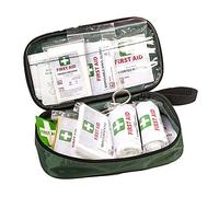 Portwest Botiquín para vehículos Kit 8 FA22GNR Verde