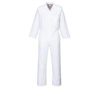 Portwest Buzo Alimentación 2201WHRM Blanco Talla M