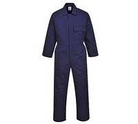 Portwest Buzo Estándar, Tamaño: 6XL, Color: Marino, C802NAR6XL
