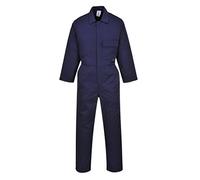 Portwest Buzo Estándar, Tamaño: XXL, Color: Marino, 2802NARXXL