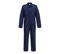 Portwest Buzo Para Niños, Tamaño: 10, Color: Marino, C890NAR10