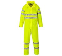 Portwest Buzo Sealtex Ultra, Tamaño: L, Color: Amarillo, S495YERL