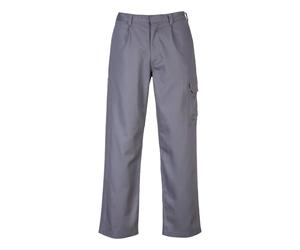 Portwest BZ31 Pantalón Resistente la Llama Bizweld Bolsillos Cargo Ignífugo