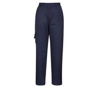 Portwest C099 Pantalones Combat de Mujer Cierre por Gancho 1 Bolsillo Cargo