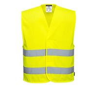 Portwest C374 Chaleco Meshair Refrescante Tejido de Malla Certificado CE