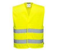 Portwest C374 Chaleco Meshair Refrescante Tejido de Malla Certificado CE