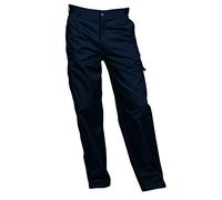 Portwest c701bkr28 Taille Regular Leg Länge Combat Hose - Schwarz - Parent