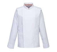 Portwest C838 Chaqueta Meshair Pro Frontal con Corchetes Oculto Manga Larga
