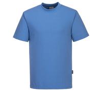 Portwest Camiseta Algodón Antiestática ESD Ligera Transpirable AS20