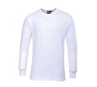Portwest camiseta térmica manga larga (b123) b123