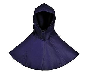 Portwest Capucha Cubre Hombros Bizweld, Color: Marino, BZ12NAR