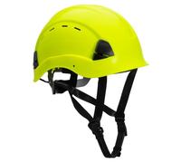 Portwest Casco De Montañero Height Endurance, Color: Amarillo, PS73YER