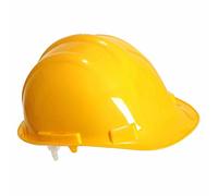Portwest Casco Expertbase, Color: Amarillo, PW50YER