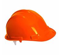 Portwest Casco Expertbase, Color: Naranja, PW50ORR