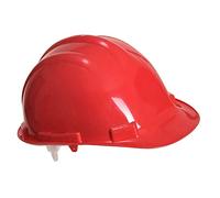 Portwest Casco Expertbase, Color: Rojo, PW50RER