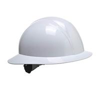 Portwest Casco Full Brim Future , Color: Blanco, PS52WHR
